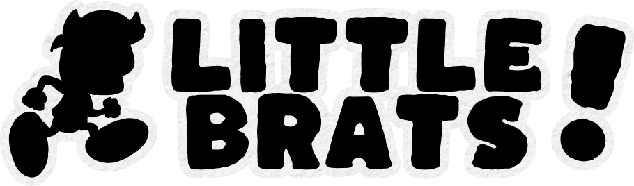 “Little Brats!”, teaser | Blog | Little Brats!